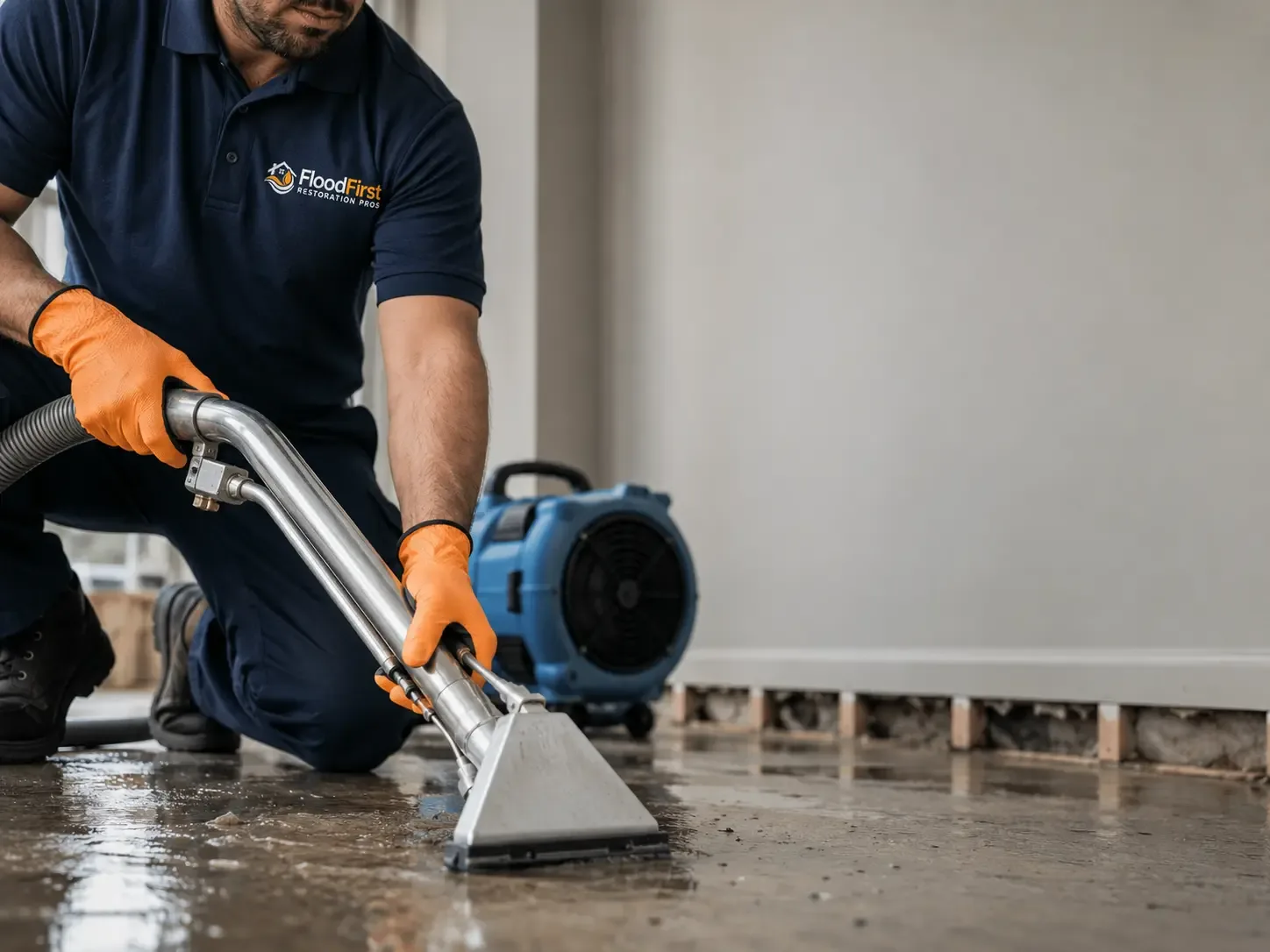 Why choose Flood Damage Restoration in Alexandria, VA